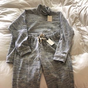 HATCH Out-the-Door Sweatshirt and Joggers